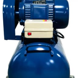 Компрессор поршневой AE&amp;T, ресивер 100л, производительность 440л/мин, 380В TK-100-4