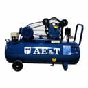 Компрессор поршневой AE&amp;T, ресивер 100л, производительность 440л/мин, 380В TK-100-4