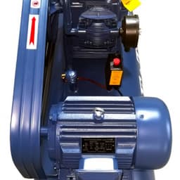 Компрессор поршневой AE&amp;T, ресивер 200л, производительность 440л/мин, 380В TK-200-4