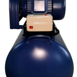 Компрессор поршневой AE&amp;T, ресивер 200л, производительность 440л/мин, 380В TK-200-4