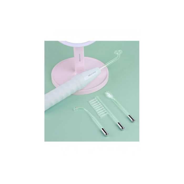 Оборудование для дарсонвальной терапии Gezatone Biolift4 118 (4 насадки)