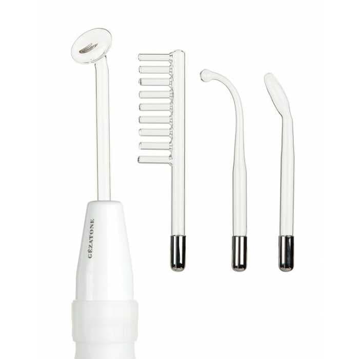 Оборудование для дарсонвальной терапии Gezatone Biolift4 118 (4 насадки)