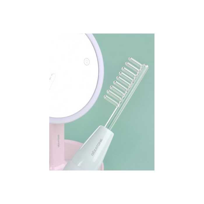 Оборудование для дарсонвальной терапии Gezatone Biolift4 118 (4 насадки)