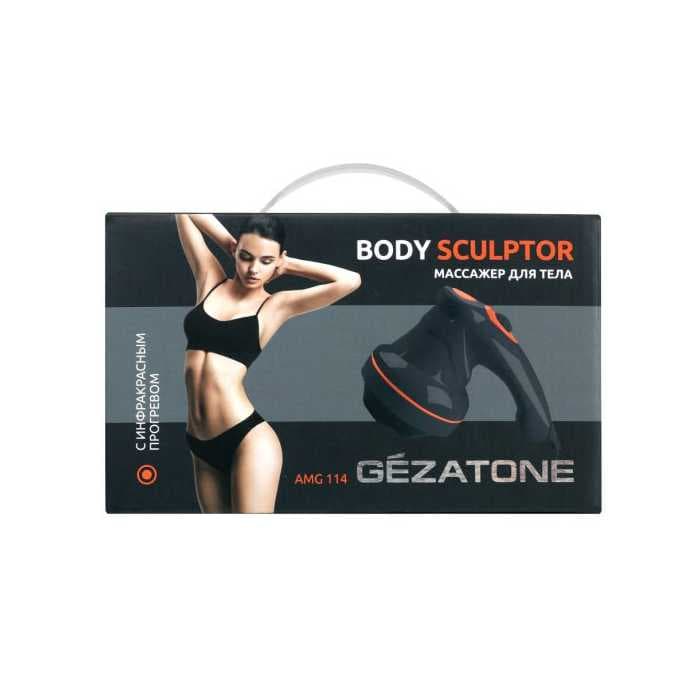Массажер для тела Gezatone AMG114 Body Sculptor