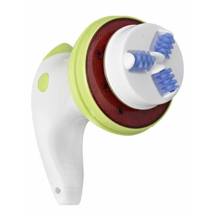 Массажер для тела Gezatone AMG125 "4 в 1" и ИК прогревом Body Shaper Pro