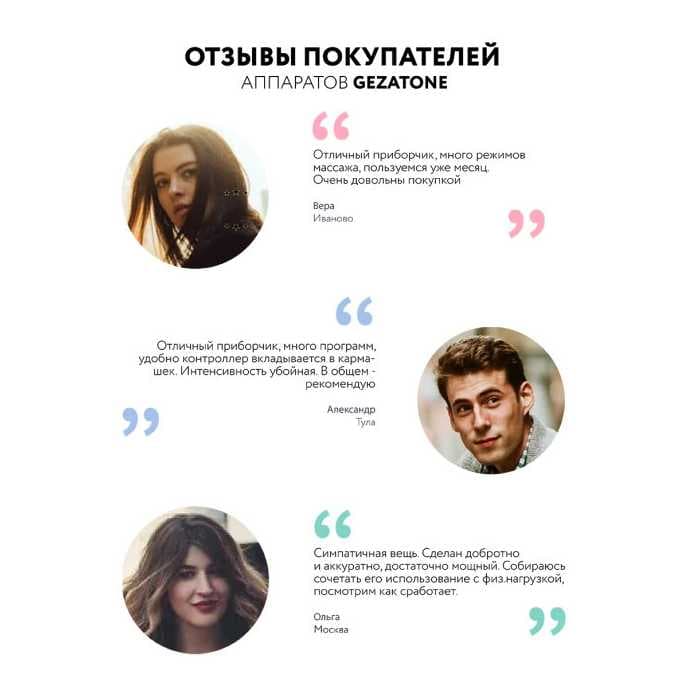 Прибор по уходу и массажа за телом Gezatone Biolift4 Abdominal M10