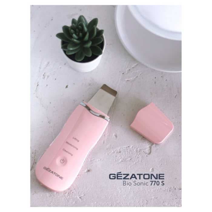 Прибор ультразвуковой Gezatone Bio Sonic 770S