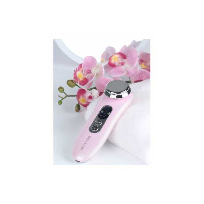 Прибор косметический многофункциональный Gezatone M776 Galvanic Beauty SPA Plus
