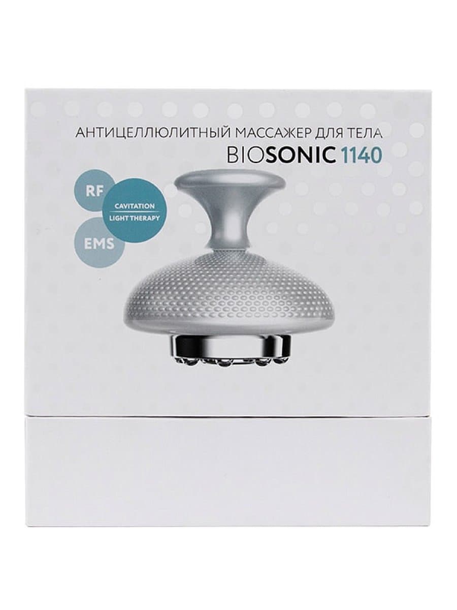 Аппарат многофункциональный для подтяжки и моделирования тела Gezatone MF-1140