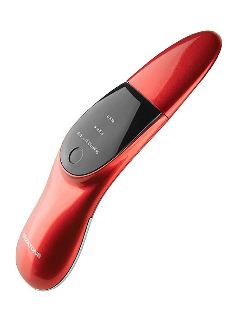 Ультразвуковой прибор для ухода за кожей лица Gezatone Bio Sonic 1010