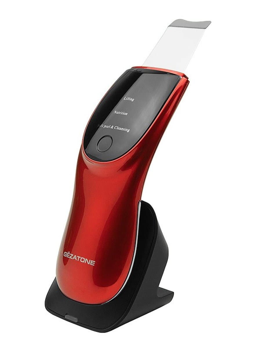 Ультразвуковой прибор для ухода за кожей лица Gezatone Bio Sonic 1010