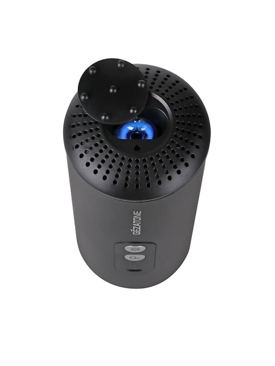 Очиститель воздуха Gezatone AP505 ультрафиолетовый с озонатором, портативный