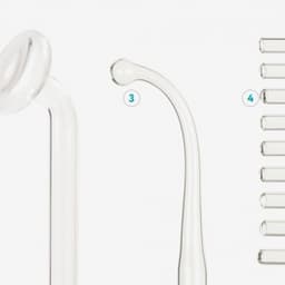 Оборудование для дарсонвальной терапии Gezatone Biolift4 118 (4 насадки)