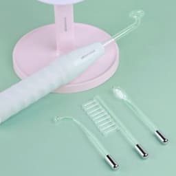 Оборудование для дарсонвальной терапии Gezatone Biolift4 118 (4 насадки)