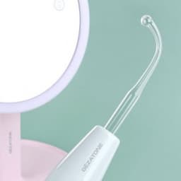 Оборудование для дарсонвальной терапии Gezatone Biolift4 118 (4 насадки)