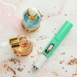 Прибор для ухода за кожей Gezatone m809, Minilift для области глаз,