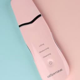 Прибор ультразвуковой Gezatone Bio Sonic 770S