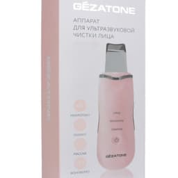 Прибор ультразвуковой Gezatone Bio Sonic 770S