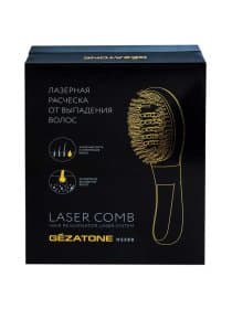 Прибор для массажа головы и ухода за волосами Gezatone HS588 Hair Rejuvenator