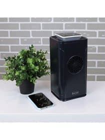Очиститель воздуха Gezatone AP500 ультрафиолетовый с озонатором и HEPA фильтром