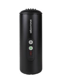 Очиститель воздуха Gezatone AP505 ультрафиолетовый с озонатором, портативный