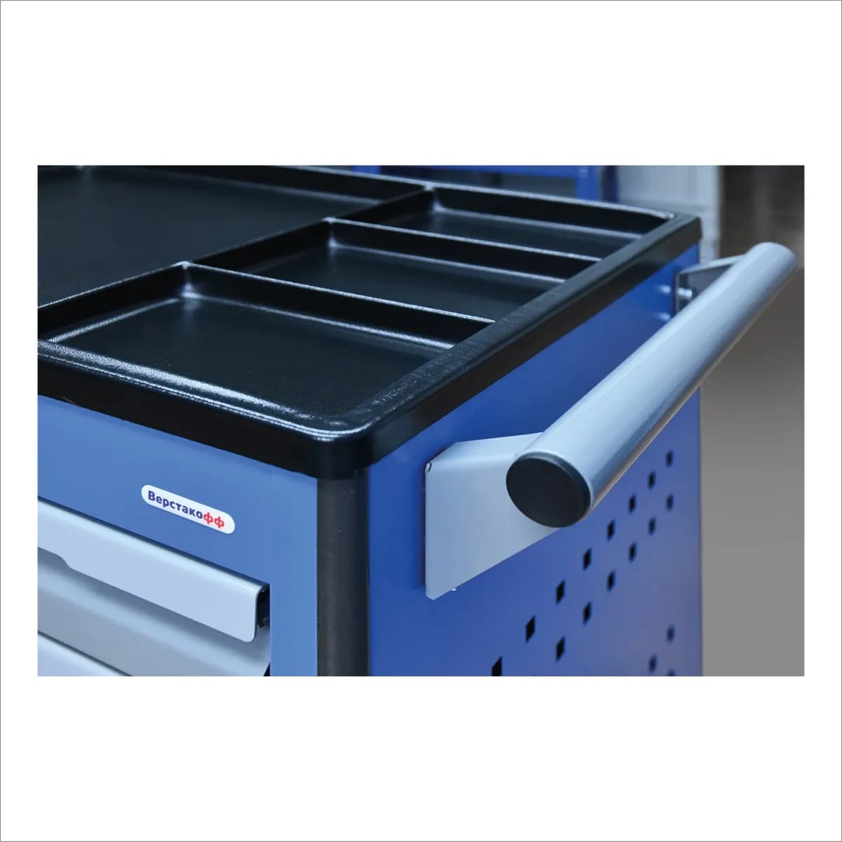 Тележка инструментальная TNC 795.4