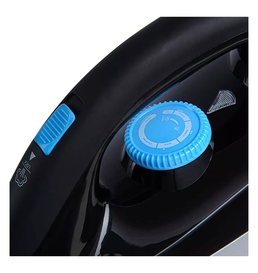 Паровая станция KITFORT КТ-922