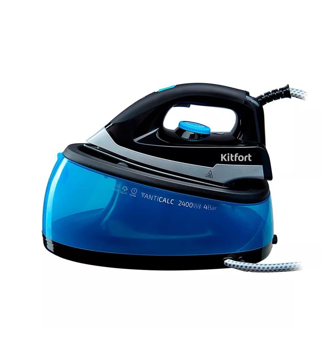 Паровая станция KITFORT КТ-922