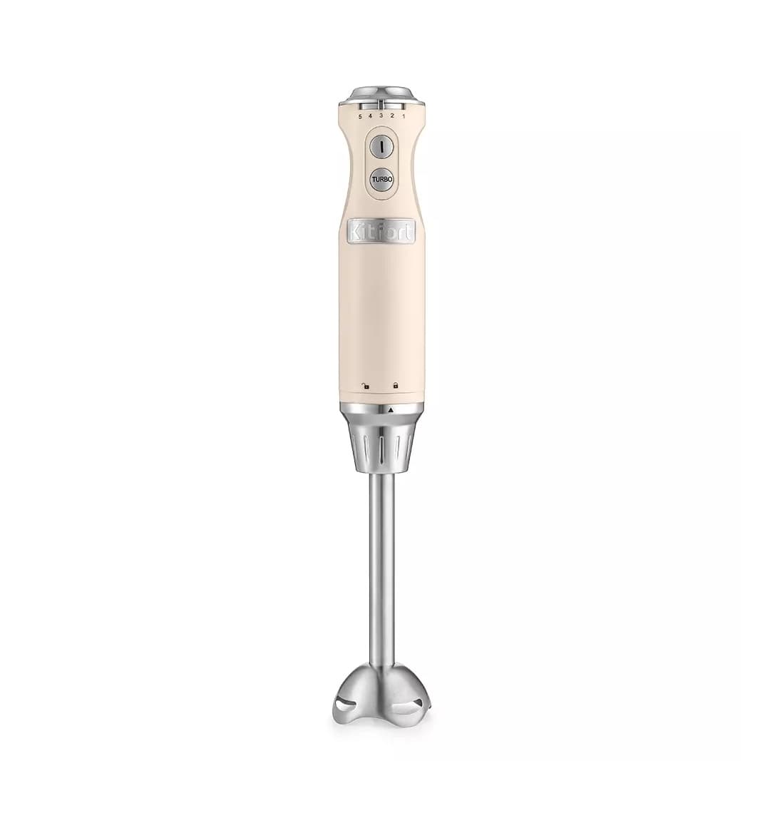 Блендер погружной KITFORT КТ-3084-1 (бежевый)