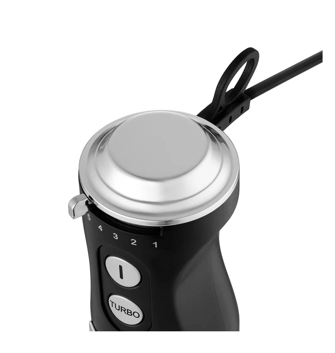 Блендер погружной KITFORT КТ-3084-2 (черный)