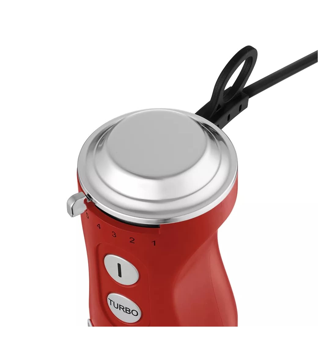 Блендер погружной KITFORT КТ-3084-3 (красный)