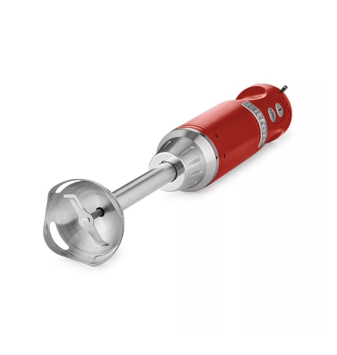 Блендер погружной KITFORT КТ-3084-3 (красный)