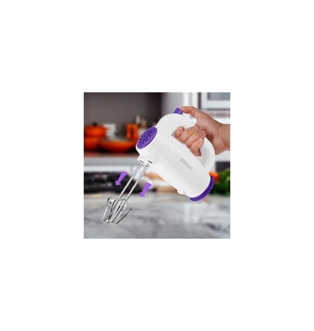 Миксер KITFORT КТ-3401