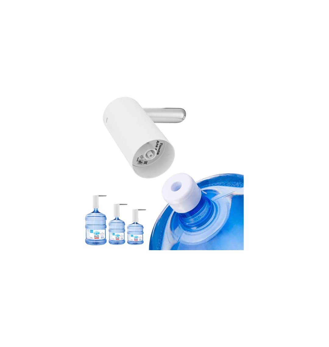 Помпа для воды KITFORT КТ-4010