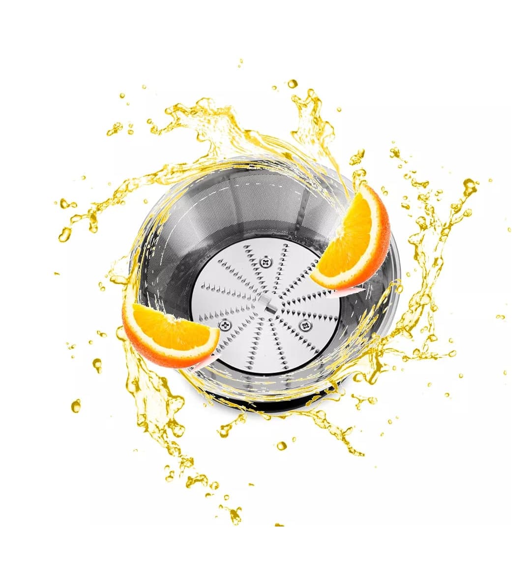 KITFORT Центробежная соковыжималка КТ-1116