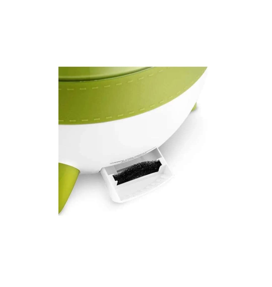 Увлажнитель воздуха KITFORT КТ-2829-2 (бело-салатовый)