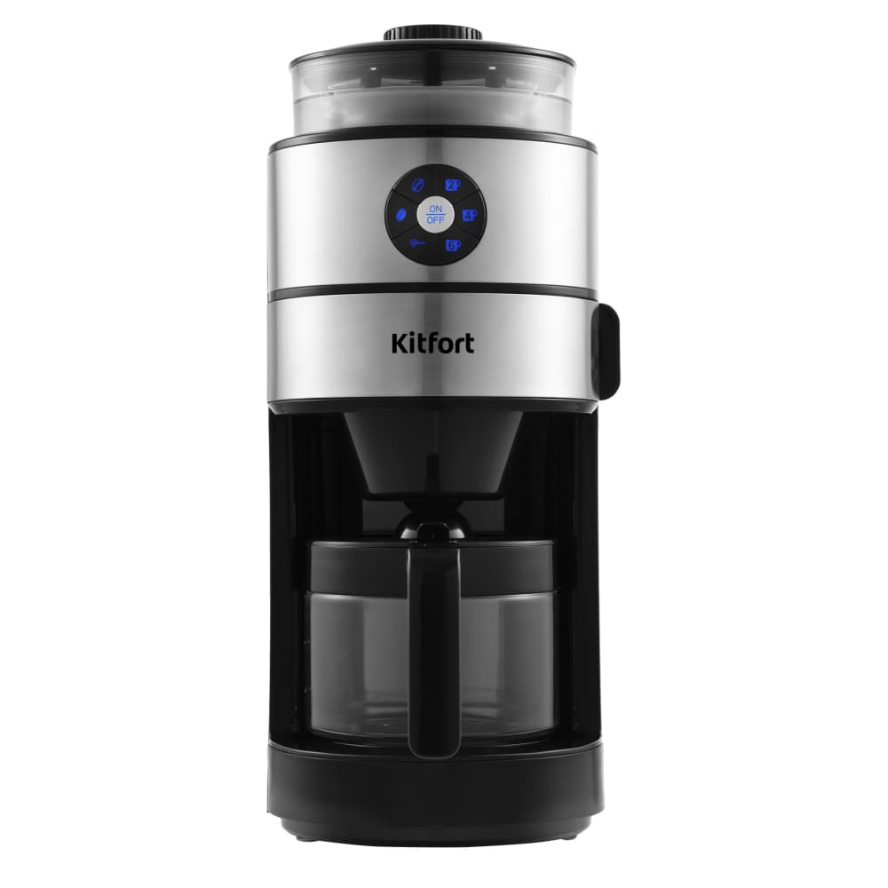 Кофеварка KITFORT КТ-716