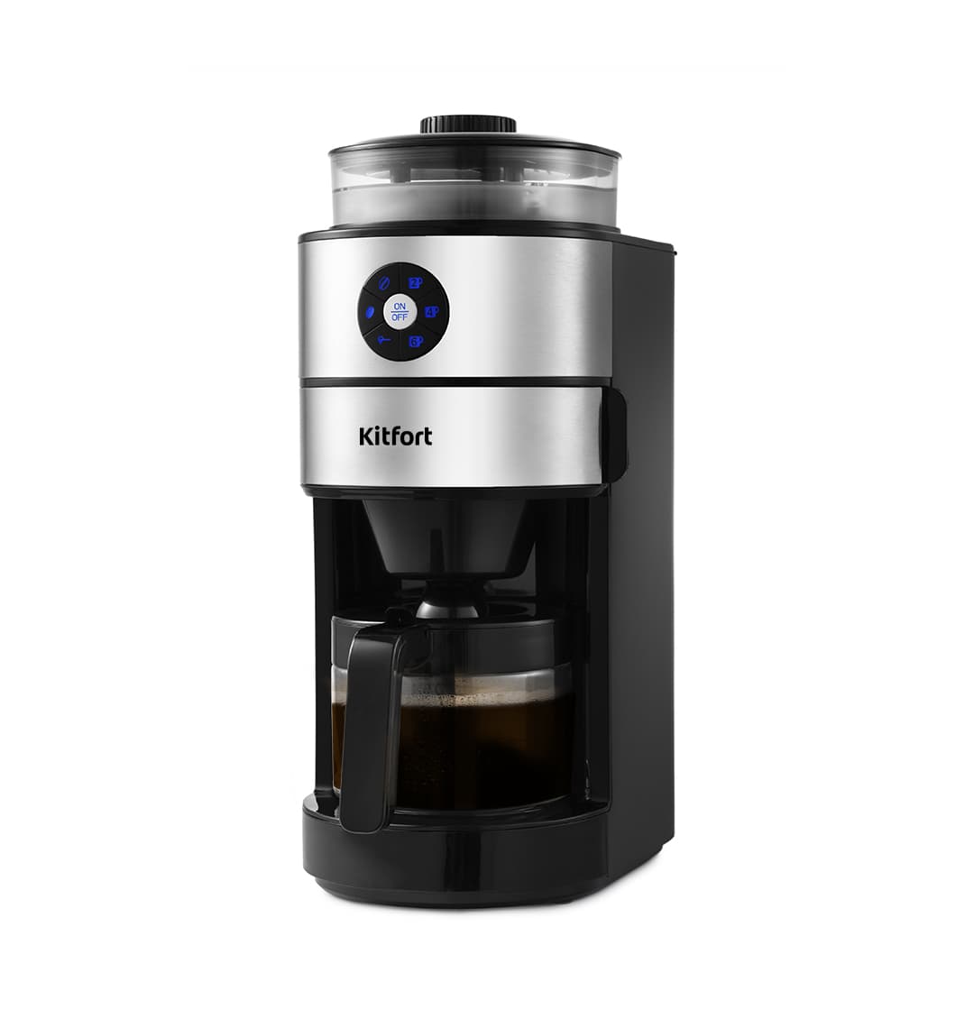 Кофеварка KITFORT КТ-716