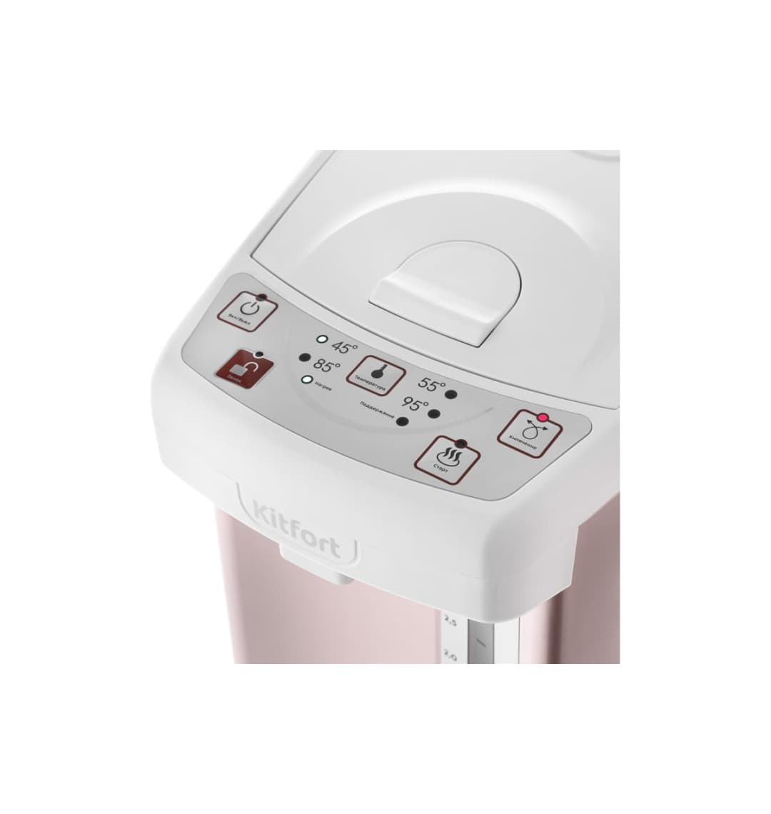 Термопот KITFORT КТ-2508-2 (белый)