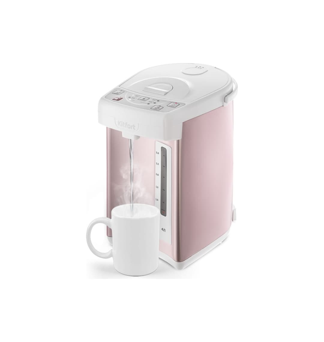 Термопот KITFORT КТ-2508-2 (белый)