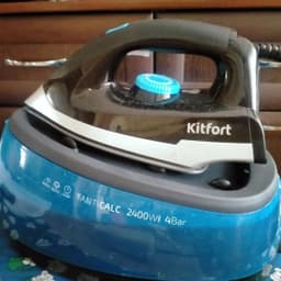 Паровая станция KITFORT КТ-922