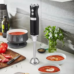 Блендер погружной KITFORT КТ-3084-2 (черный)