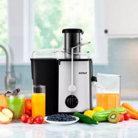 KITFORT Центробежная соковыжималка КТ-1116