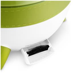 Увлажнитель воздуха KITFORT КТ-2828-2 (бело-салатовый)