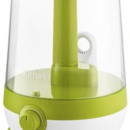 Увлажнитель воздуха KITFORT КТ-2828-2 (бело-салатовый)