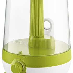 Увлажнитель воздуха KITFORT КТ-2828-2 (бело-салатовый)
