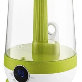 Увлажнитель воздуха KITFORT КТ-2829-2 (бело-салатовый)