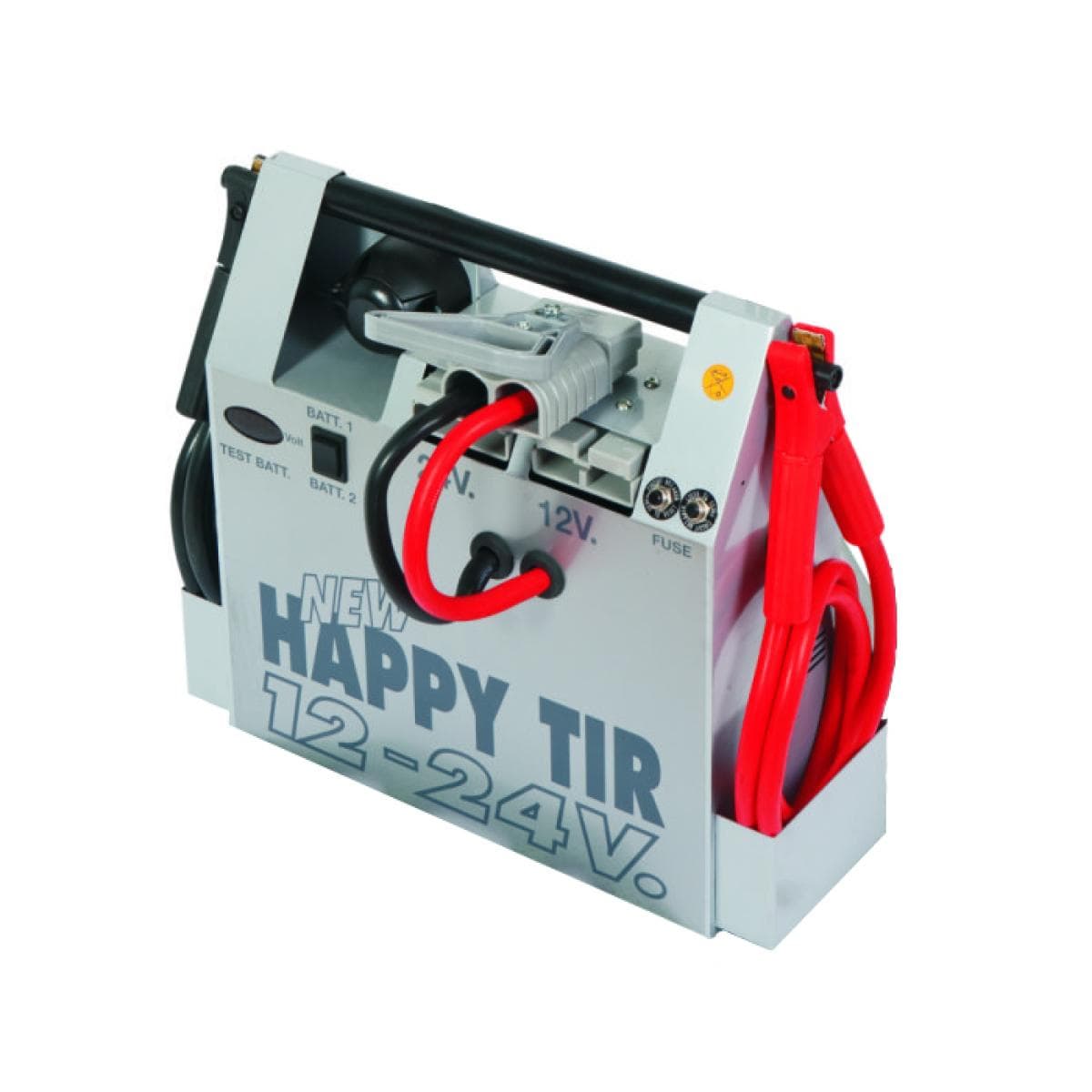 Переносное пусковое устройство 03.018.01 HAPPY TIR NEW 12/24 В.