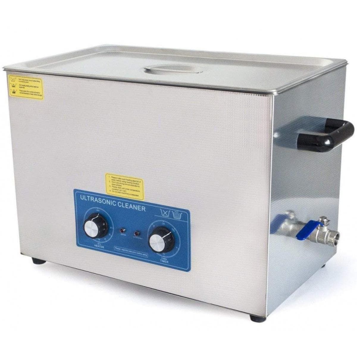 Ультразвуковая ванна для мойки деталей 02.009.25 CK27, объем 27 л.