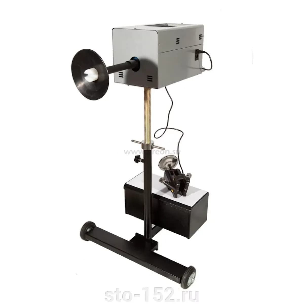 Станок для проточки тормозных дисков 02.003.09 NEW